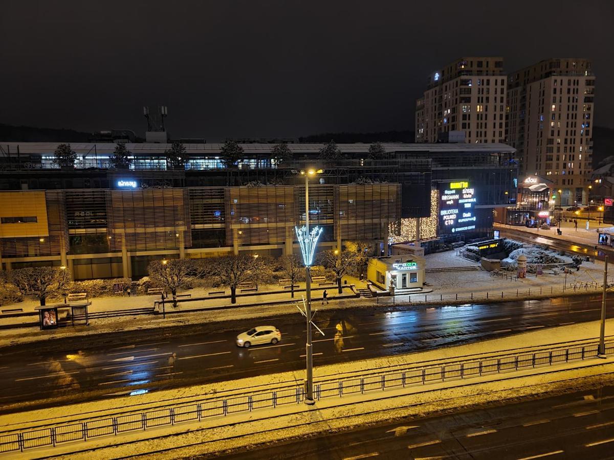 Gdansk Manhattan Apartment Екстериор снимка